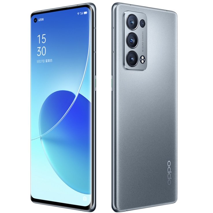 High quality cheap unlocked used mobile phone unlocked wholesale original smartphone with 5g for O-ppo reno 6 pro