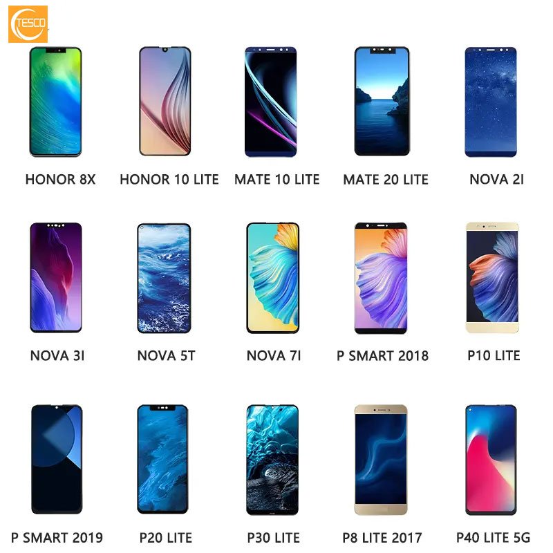 Wholesale Factory Direct Sales Usa Android Used Mobile Phones For Huawei Honor 10 Lite
