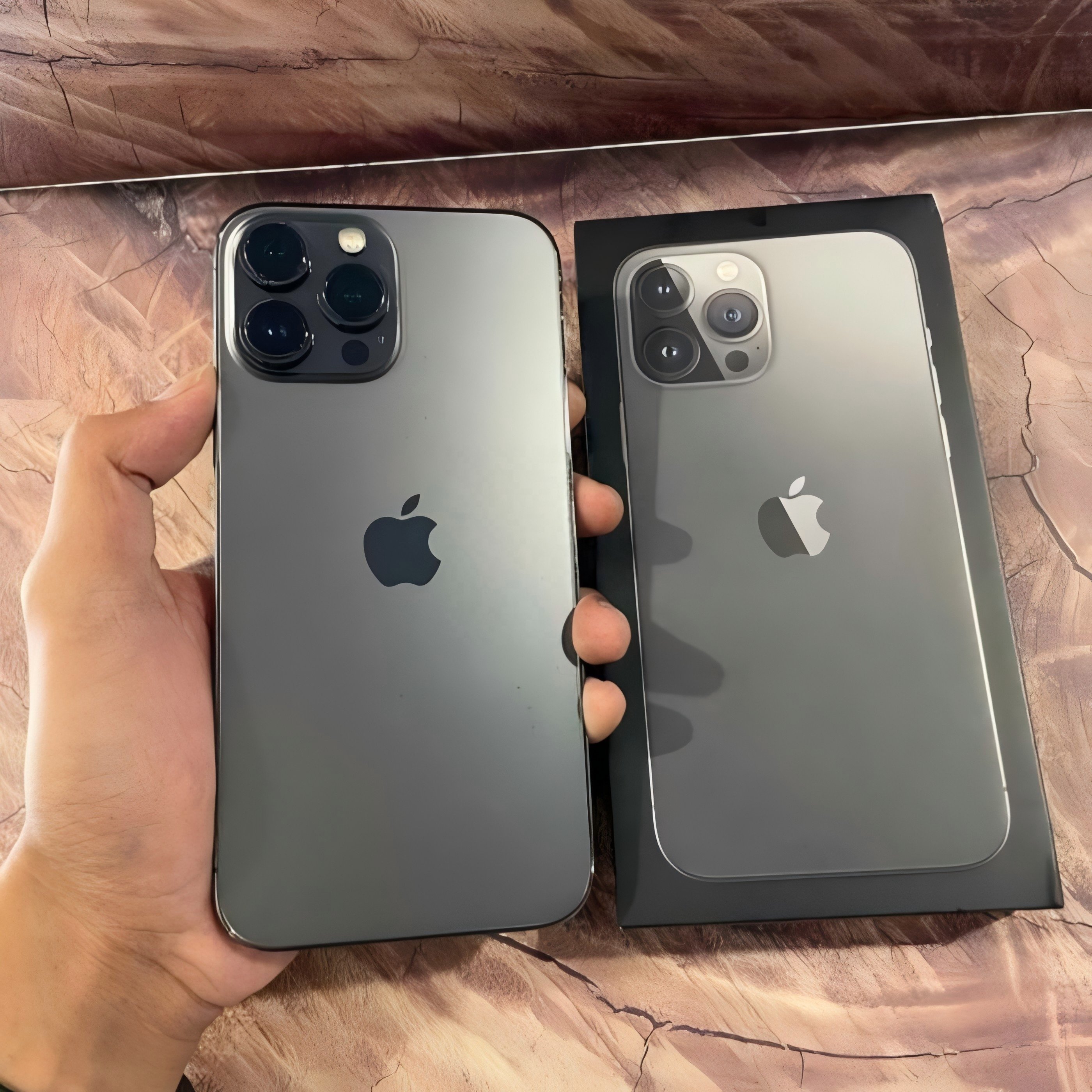 Original for iPhone 13 Pro Smartphone Sale Featuring 5G Cellular 6GB RAM 12MP Front Camera used mobile phone second hand phone