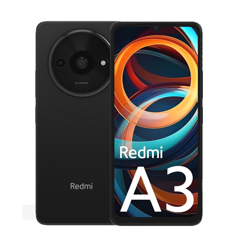 wholesale Xiaomi Redmi A3 64GB Global second hand mobile telefono second hand android phone used mobile phones low price
