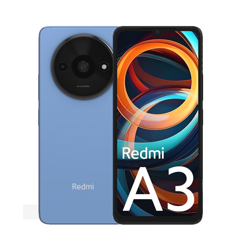 wholesale Xiaomi Redmi A3 64GB Global second hand mobile telefono second hand android phone used mobile phones low price