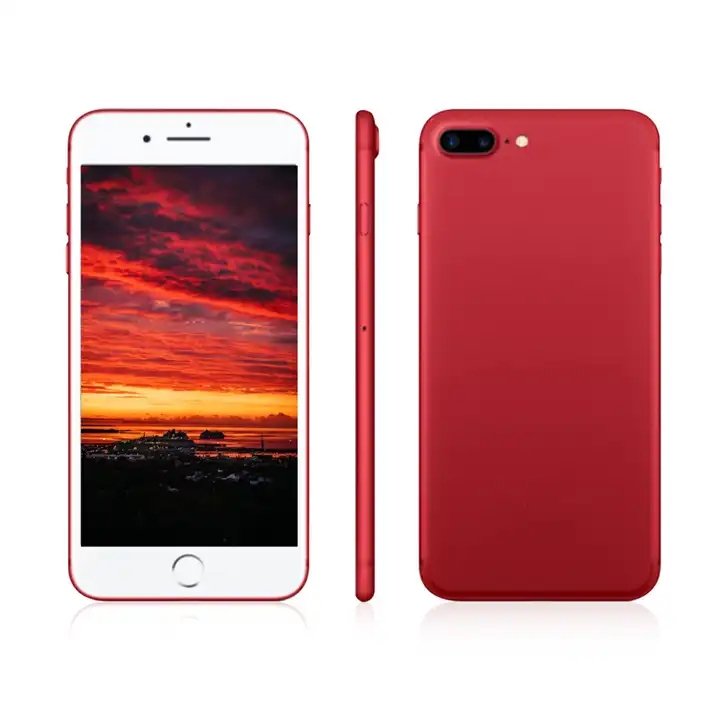 Wholesale Original Used Phone For ip 7 Plus 128gb All Models A+ Grade Cheap Unlocked Smartphone Second Hand Mobile Phones