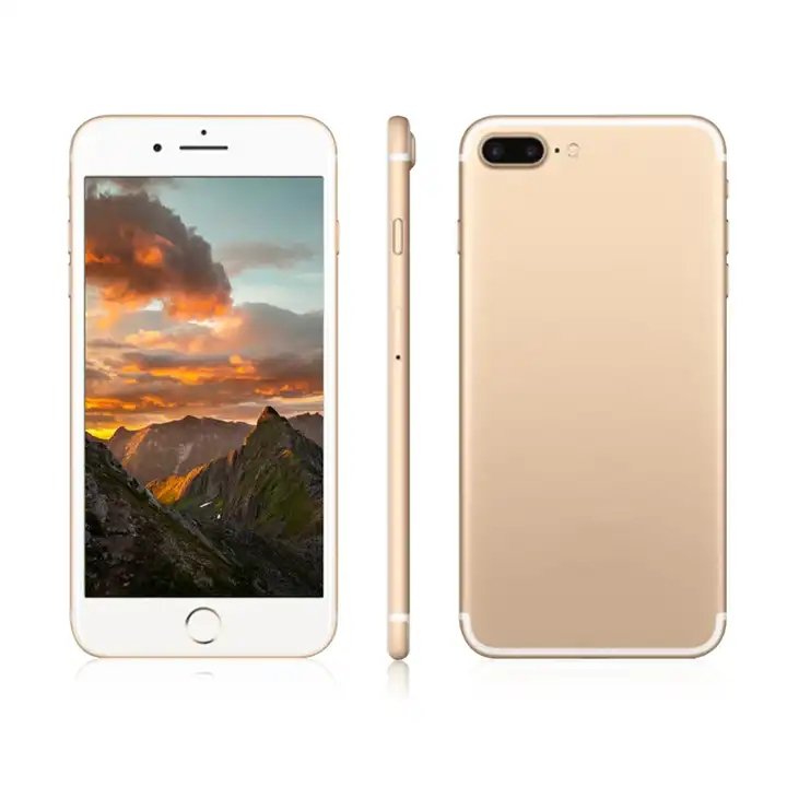 Wholesale Original Used Phone For ip 7 Plus 128gb All Models A+ Grade Cheap Unlocked Smartphone Second Hand Mobile Phones