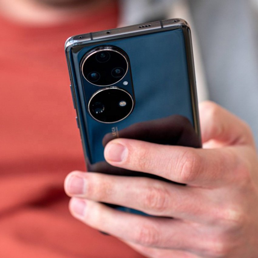For Huawei P30 P40 P50 P60 Pro 5G Used Mobile Phone 8GB/512GB Fingerprint Unlocked 99 New Android Smartphone Harmonyos Phones
