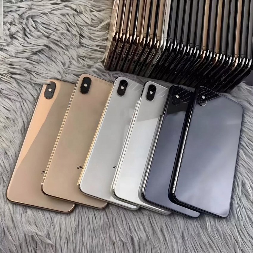 Best Price Original Mobile Phone for iphone X 64GB/256GB 5G Unlocked Celulares Gaming Mobile Phones