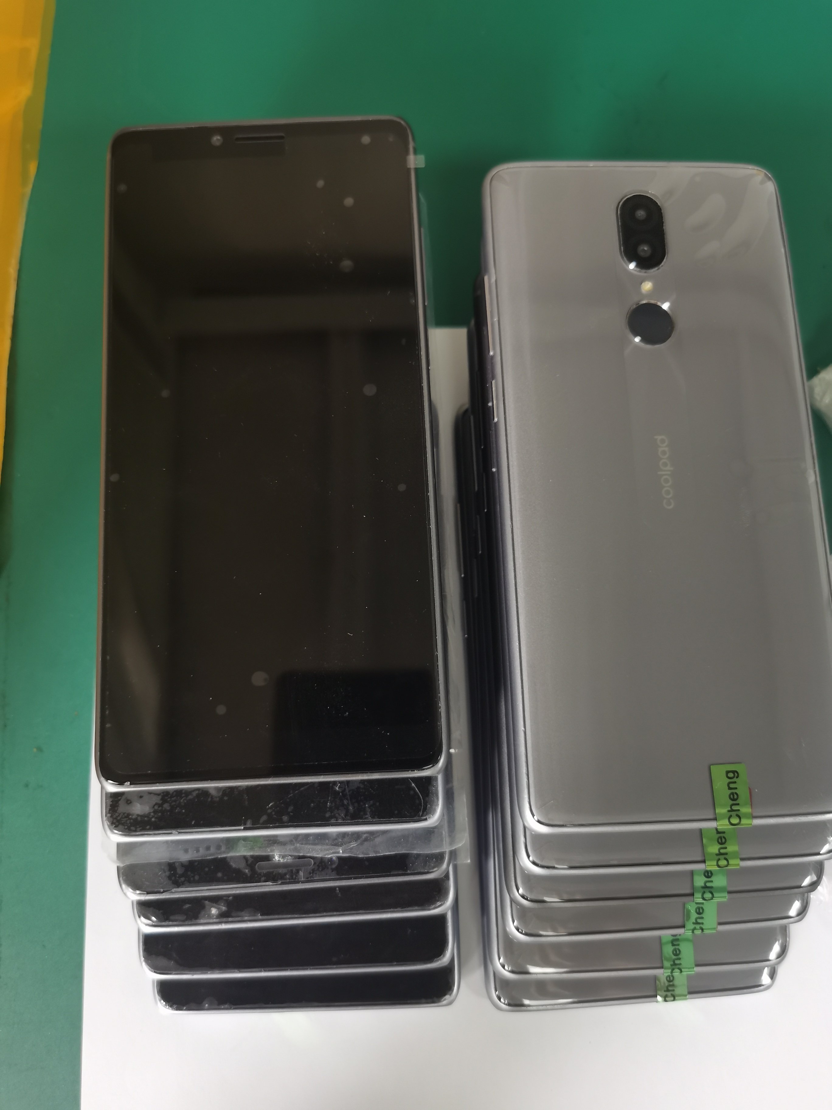 Used Mobilephone, Unlocked Refurbished Cellphone, Original Second Hand Smartphone, for Coolpad Legacy C3705A C3705AS 3705