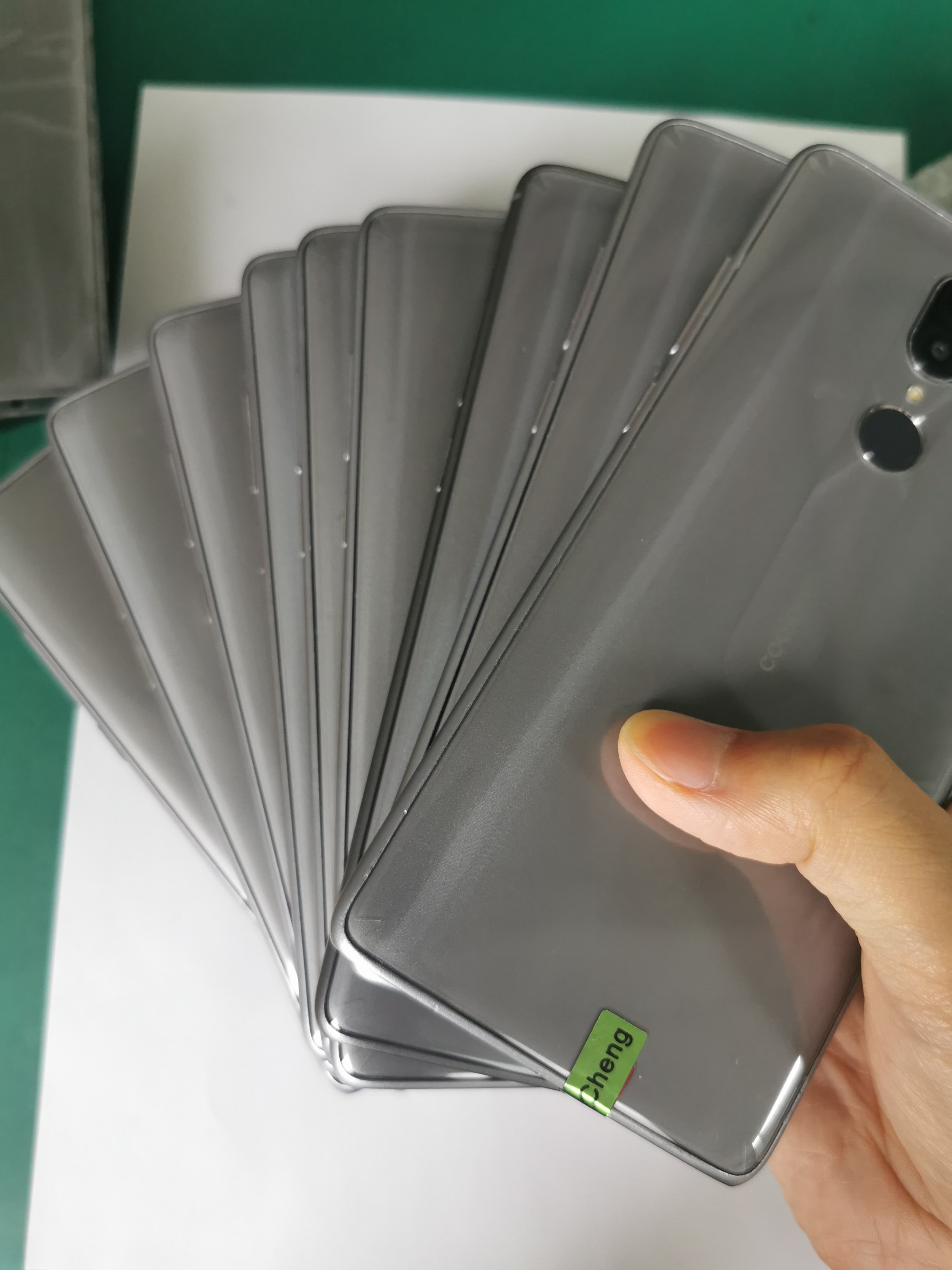 Used Mobilephone, Unlocked Refurbished Cellphone, Original Second Hand Smartphone, for Coolpad Legacy C3705A C3705AS 3705