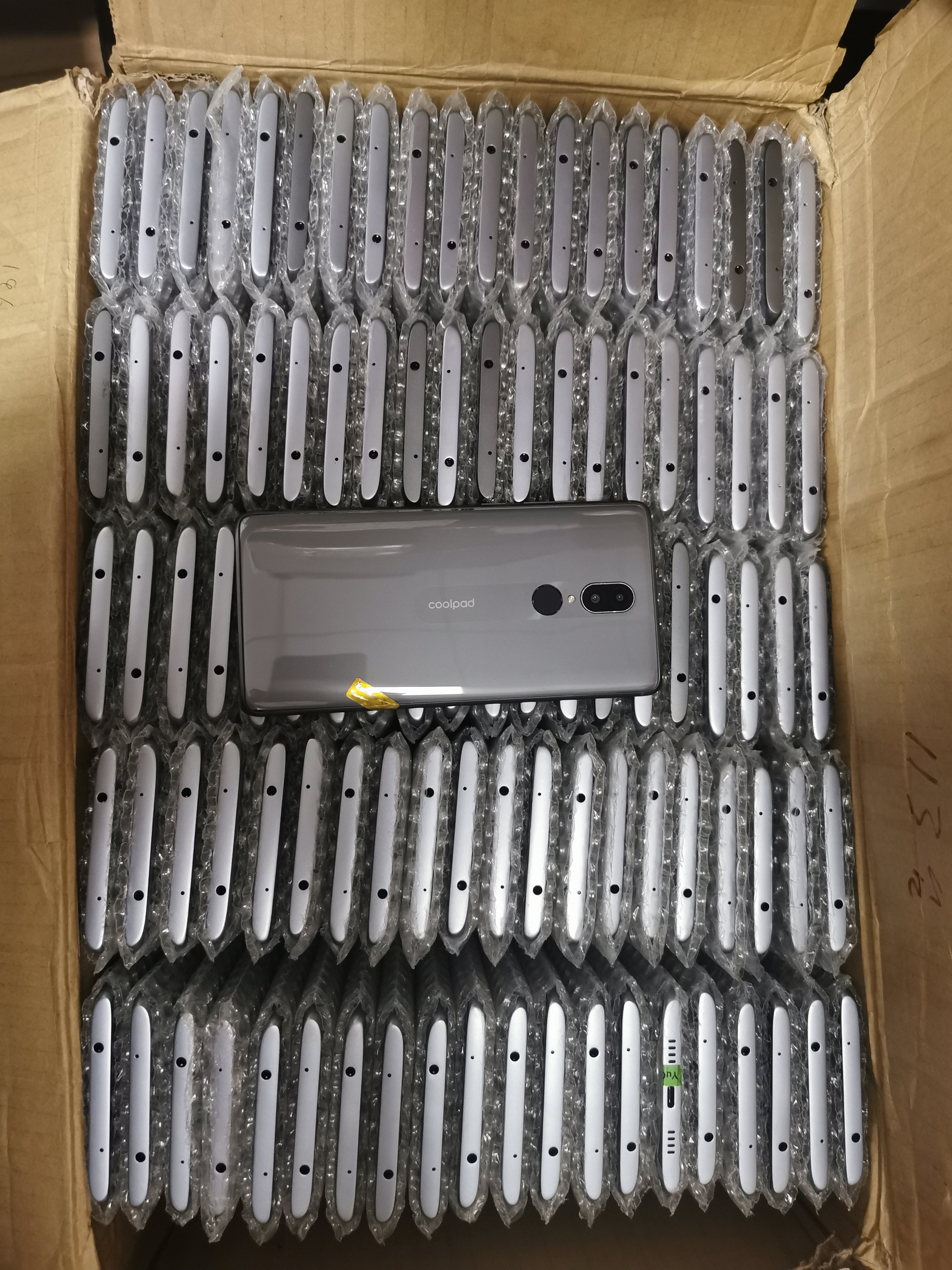 Used Mobilephone, Unlocked Refurbished Cellphone, Original Second Hand Smartphone, for Coolpad Legacy C3705A C3705AS 3705