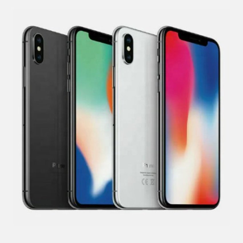 China Cheap Price Second Hand For Iphone X Xr Xs Max 64gb 256gb 95% Battery Us Version Used Mobile Phones