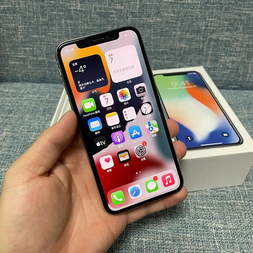 China Cheap Price Second Hand For Iphone X Xr Xs Max 64gb 256gb 95% Battery Us Version Used Mobile Phones
