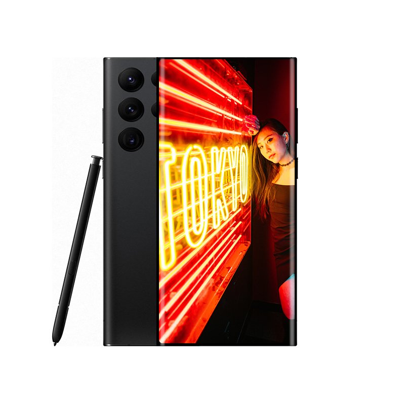 Low Price Original Second Hand S22ultra Android Smartphone 6.8Inch 8+128gb Dual Sim 5000mah Used Mobile Phone for Samsung Galaxy