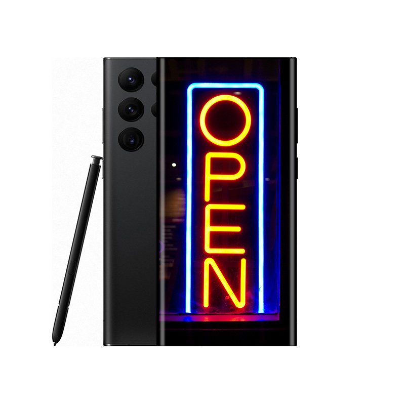 Low Price Original Second Hand S22ultra Android Smartphone 6.8Inch 8+128gb Dual Sim 5000mah Used Mobile Phone for Samsung Galaxy
