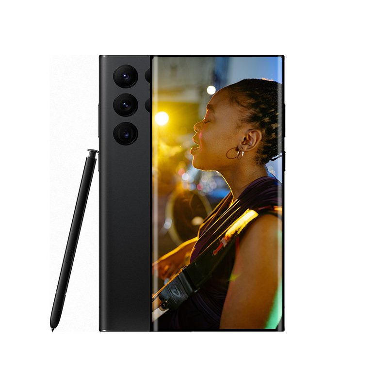 Low Price Original Second Hand S22ultra Android Smartphone 6.8Inch 8+128gb Dual Sim 5000mah Used Mobile Phone for Samsung Galaxy