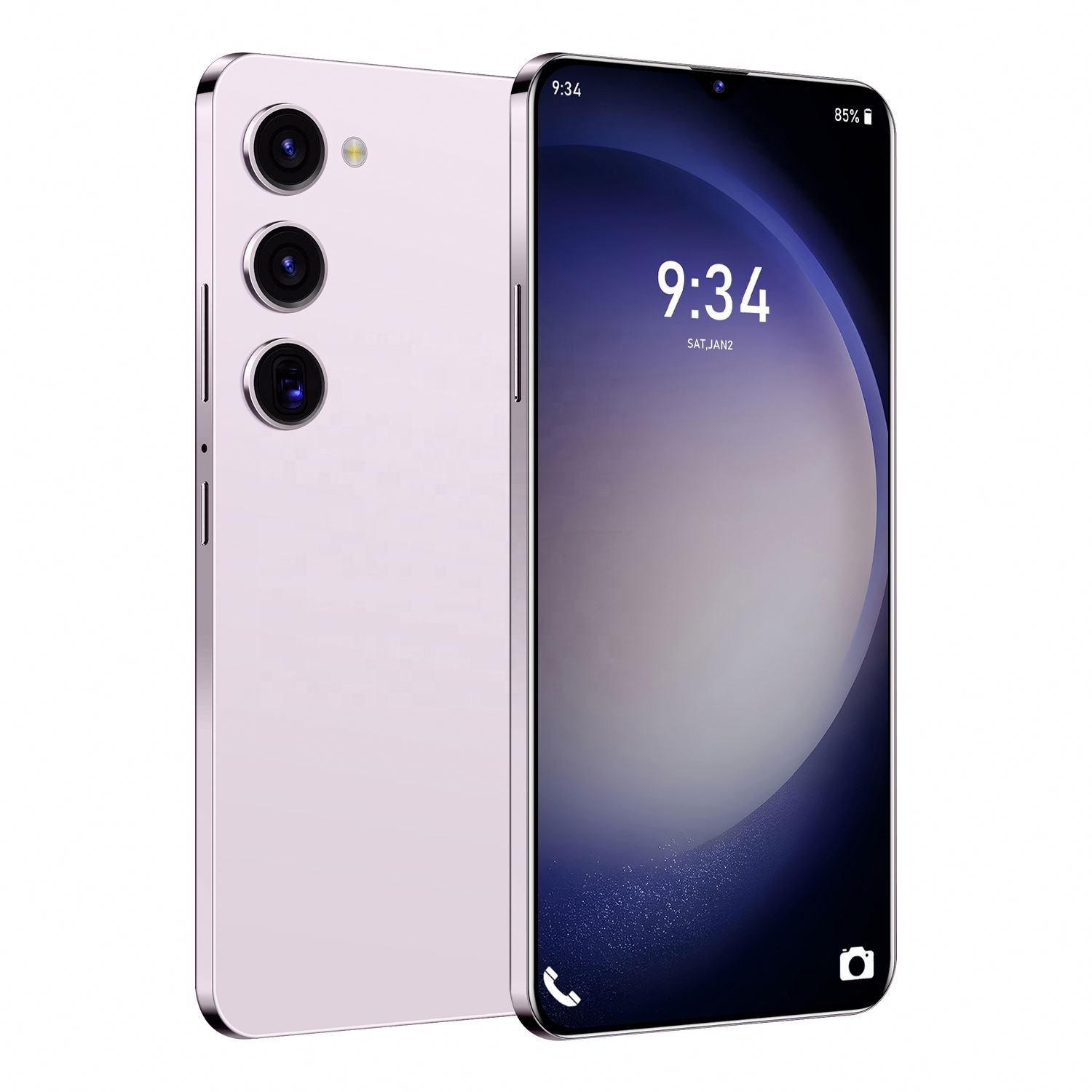 ordinary Android Mobile Phones For Samsung Galaxy S23 S23 Ultra smart phone