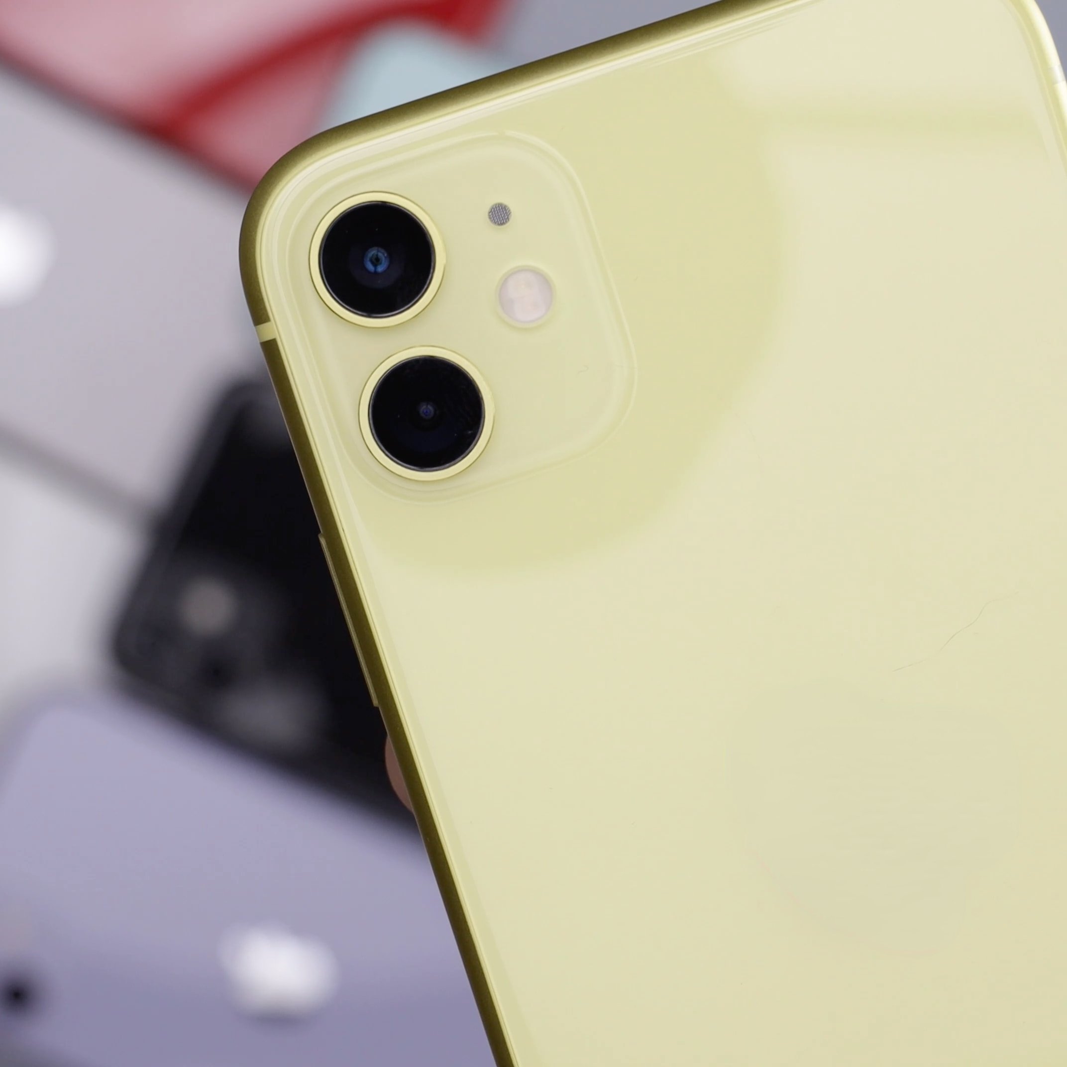 for iPhone 11 and 11Pro USA Version Mobile Phones used 64GB 128GB 256GB Storage Unlock LTE Capability GSM Supported by China