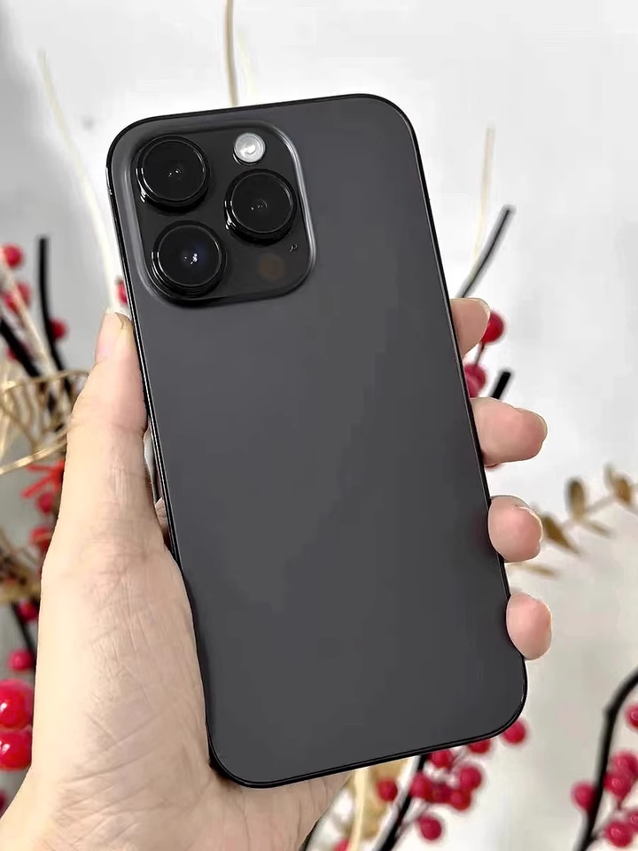 90% 95% New Original Unlocked Used Mobile Phone For IPHONE14PRO 14PROMAX Full original No Fixed Phone Dual Sim Card Dual standby