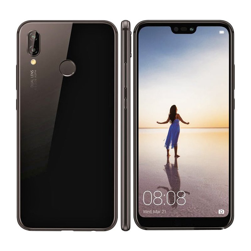 Android P20 lite Wholesale Used Mobile Phone 64GB 128GB p20 lite p30 lite Phones For Huawei
