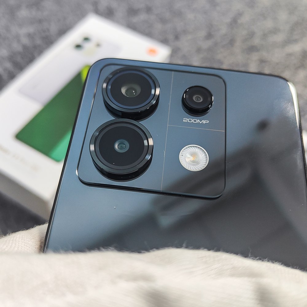 For Xiaomi Redmi Note 13 Pro Used Mobile Phone Global Version 4g Nfc Cellphone 8+256gb 6.67inch 200mp Ois Camera
