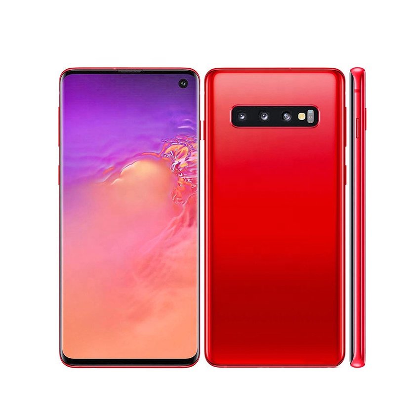 For Samsung Galaxy S10 S10+ S20 S21 S22 Original Used Mobile Phones Second Hand Android A+Grade Cell Phones