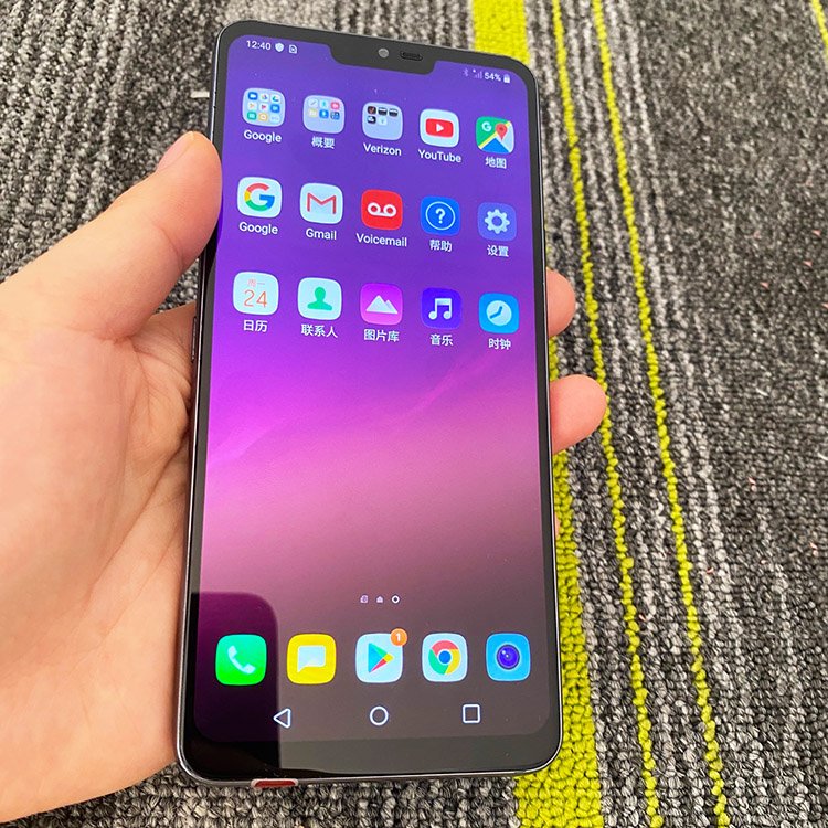 cheap used phones for sale for LG G7 64G Android Smartphone Original used phone wholesale used mobile phones