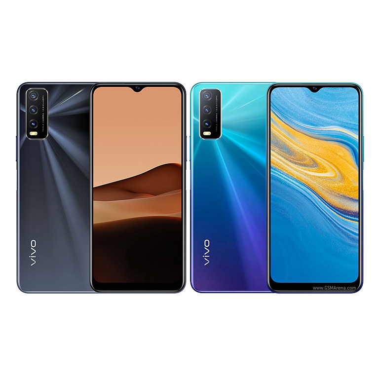 wholesale Vivo y20s 128GB 6.51 inches dual camera celulares cell phones used smartphones android phone
