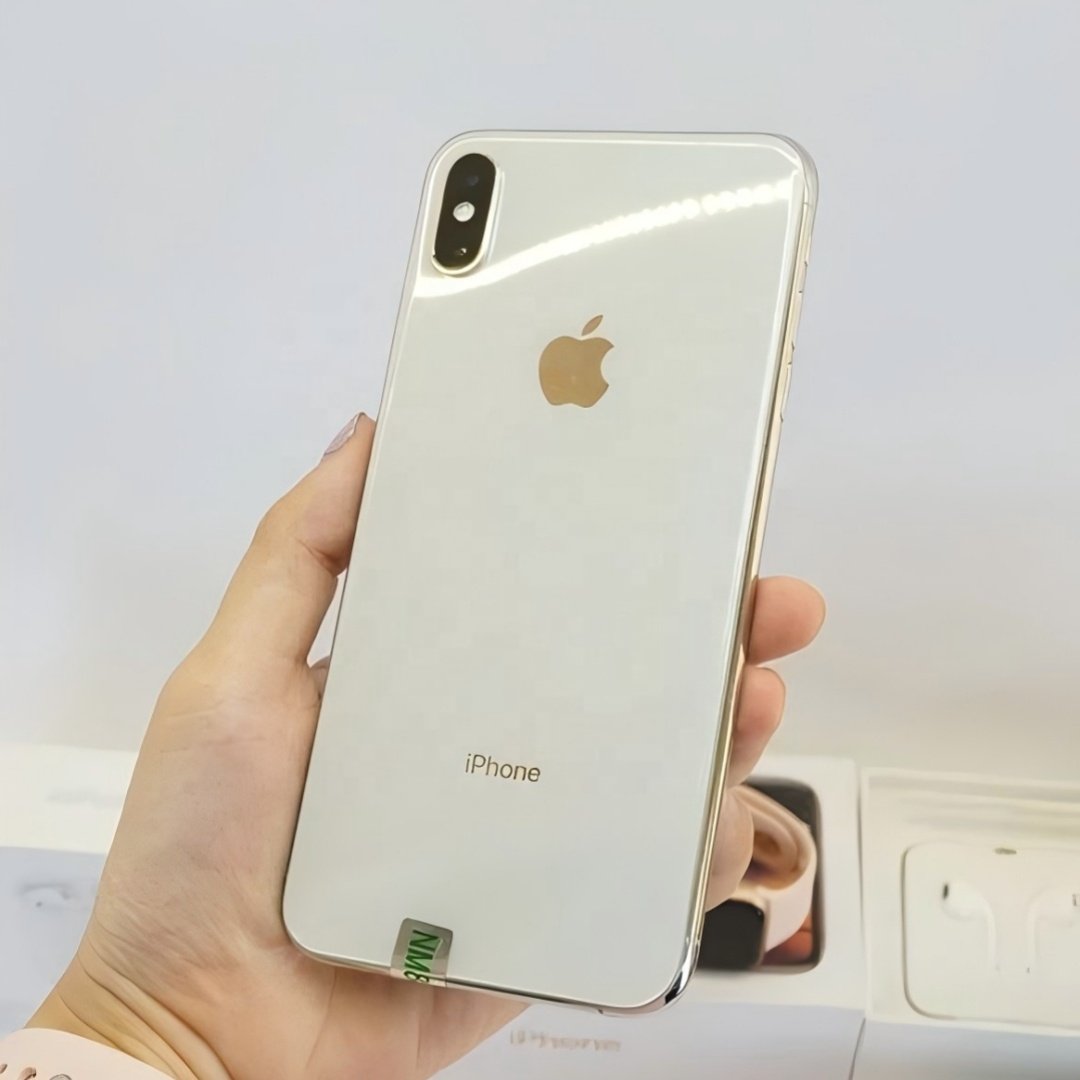 Very cheap with level A+ Quality! Phone Xs MAX 64GB 256G 6.5 inch Used Mobile Phones 2nd Cellphone wholesale Original for iPhone