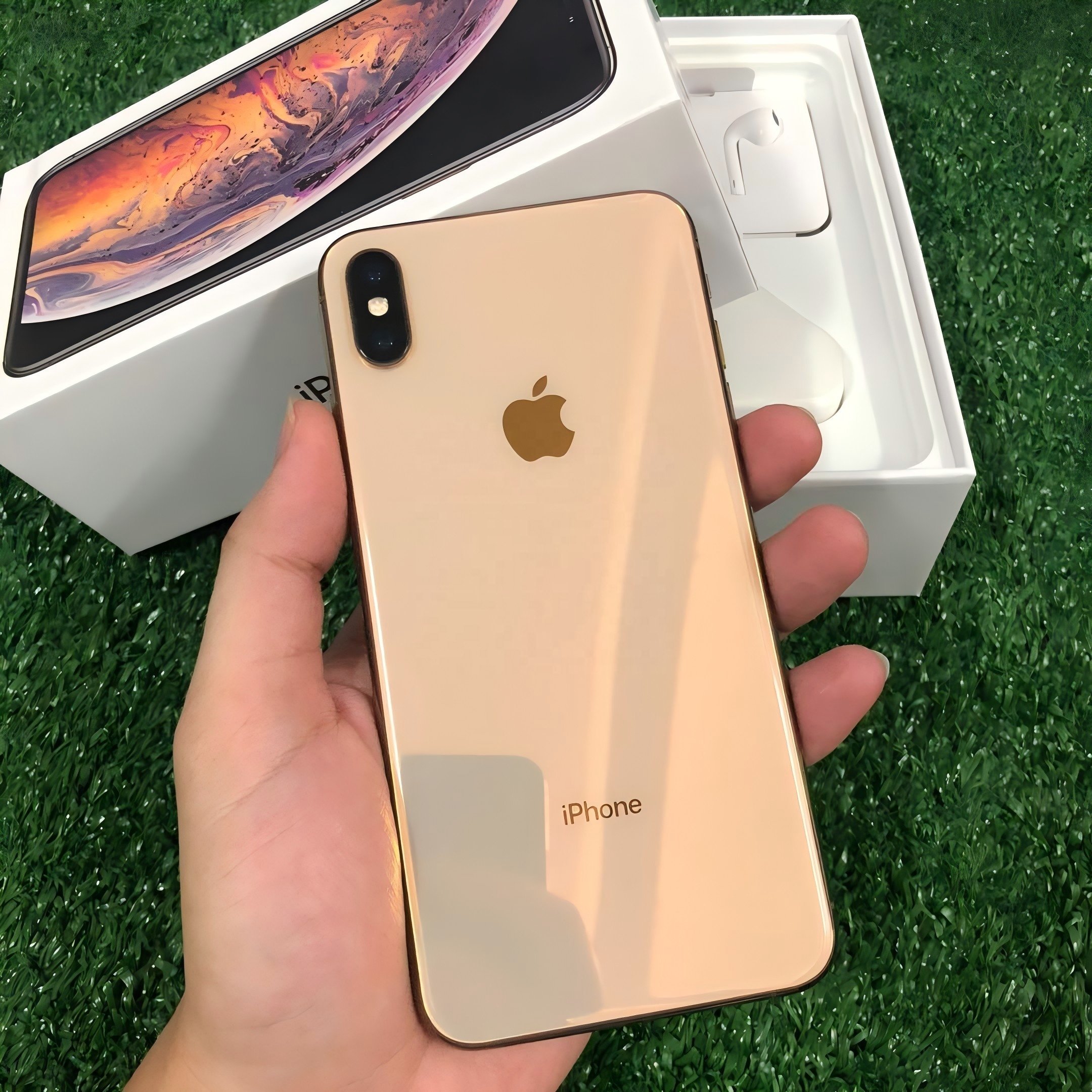 Very cheap with level A+ Quality! Phone Xs MAX 64GB 256G 6.5 inch Used Mobile Phones 2nd Cellphone wholesale Original for iPhone