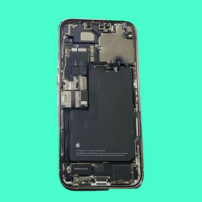 Original Used Mobile Phone For iPhone 14 Pro Max 5G 6.7" 6GB RAM 128G 256G ID 12MP+12MP Second Mobile Phone
