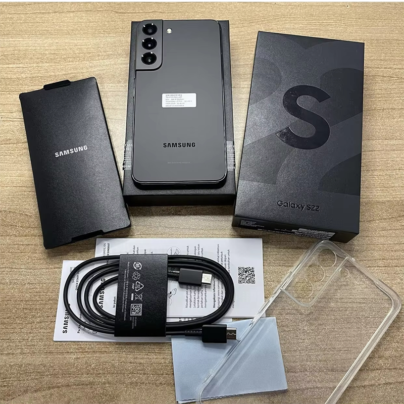Top Sell Cheap Wholesale Used Phone 5G Smart Phone S21 S21 Ultra S22 S22 Ultra S22+