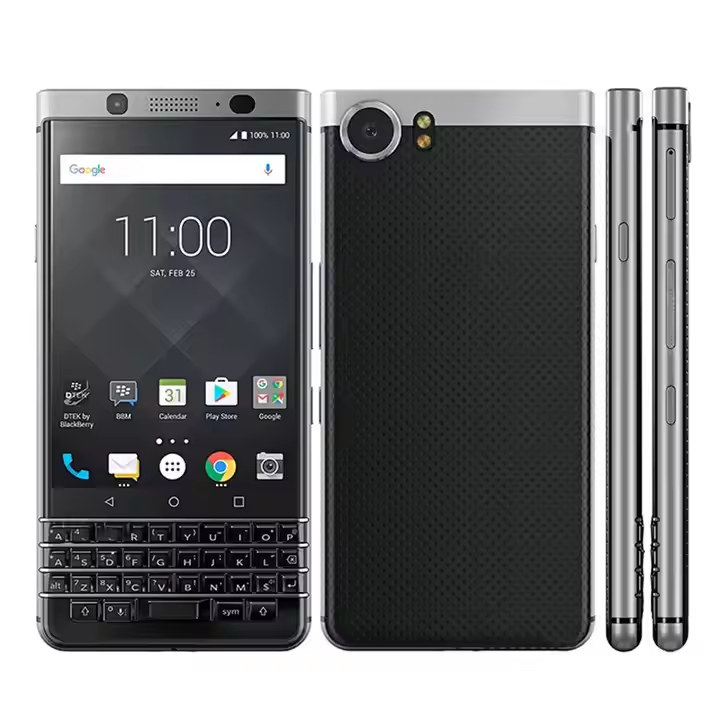 Wholesale used original used mobile phone black-berry keyone smartphone