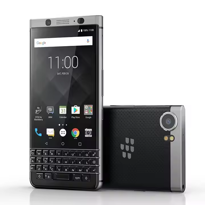 Wholesale used original used mobile phone black-berry keyone smartphone