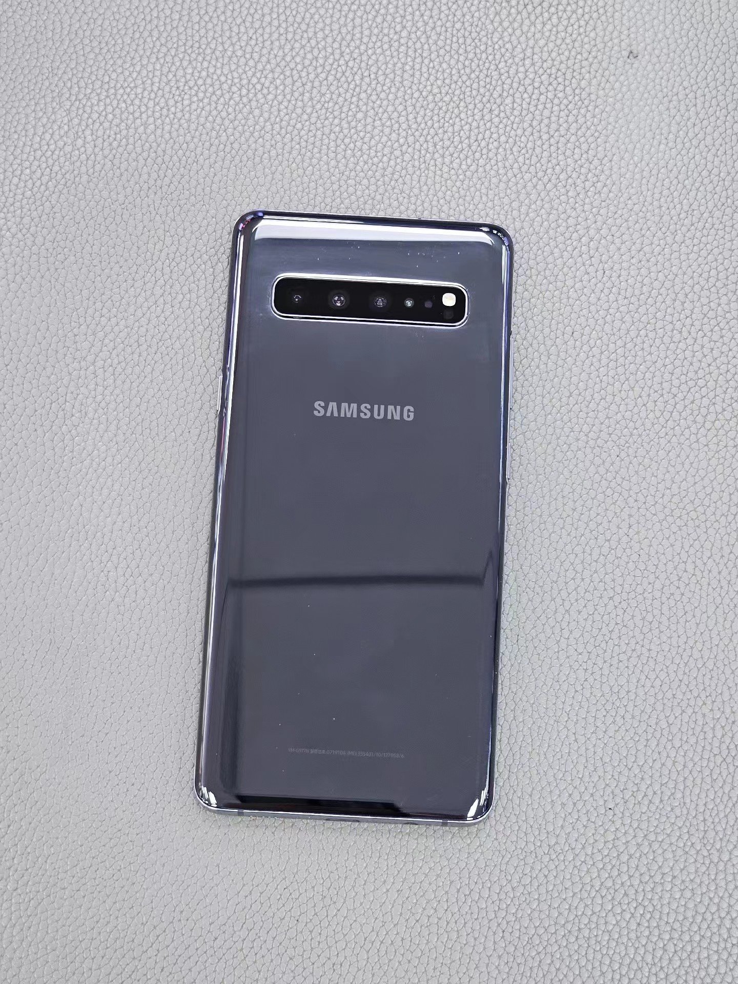 Snapdragon 855 4G Mobile Phone for Samsung Phone Galaxy S10 3400mAh Cell Phones Smartphone
