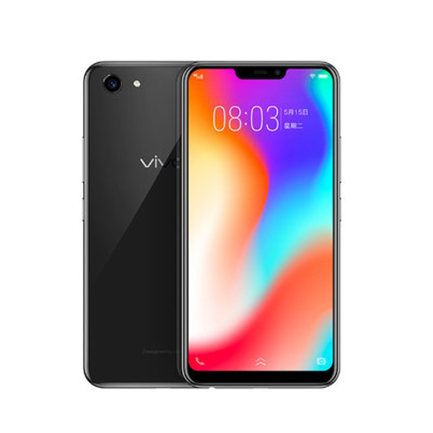 wholesale Vivo Y83 4+64GB 6.26 inches good second hand phones mobile android smartphone