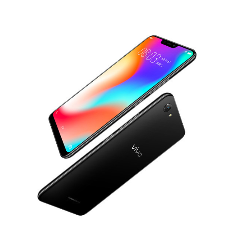 wholesale Vivo Y83 4+64GB 6.26 inches good second hand phones mobile android smartphone