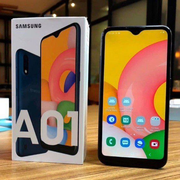 Cheapest Android Phones on the Market for Samsung Used Mobile Phones A01 Core 5g Smartphones