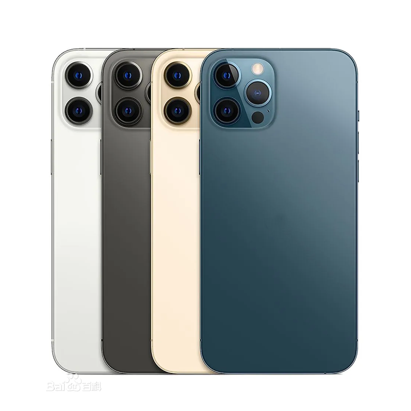 Get Original: Cheap Wholesale Used iPhone 12 Pro/12 Pro Max Phones
