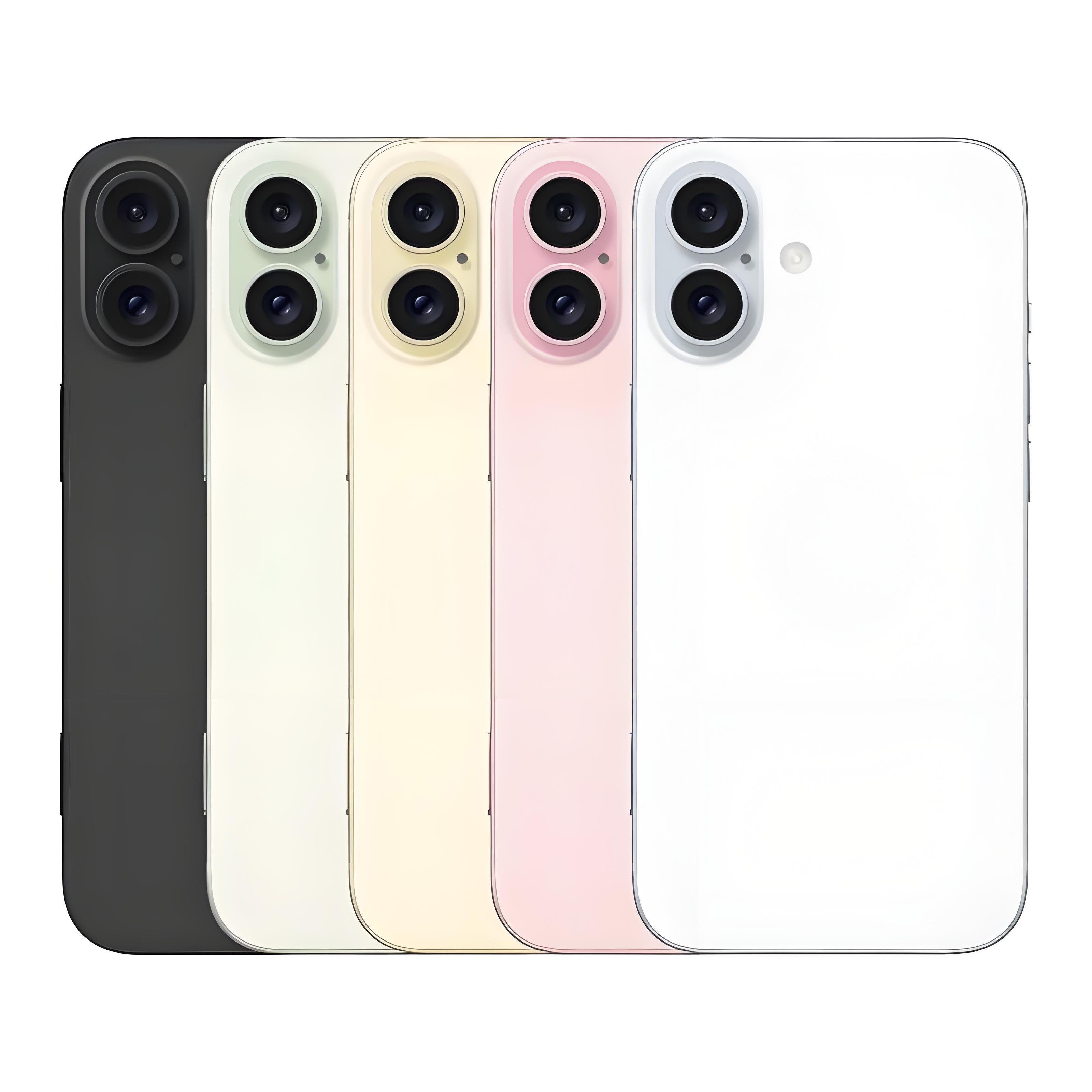 2024 New Arrival Unlocked Phone For iPhone 16 16pro 16 Pro Max 16plus Original Used Brand 5g Mobile Phone Us Version Smartphone