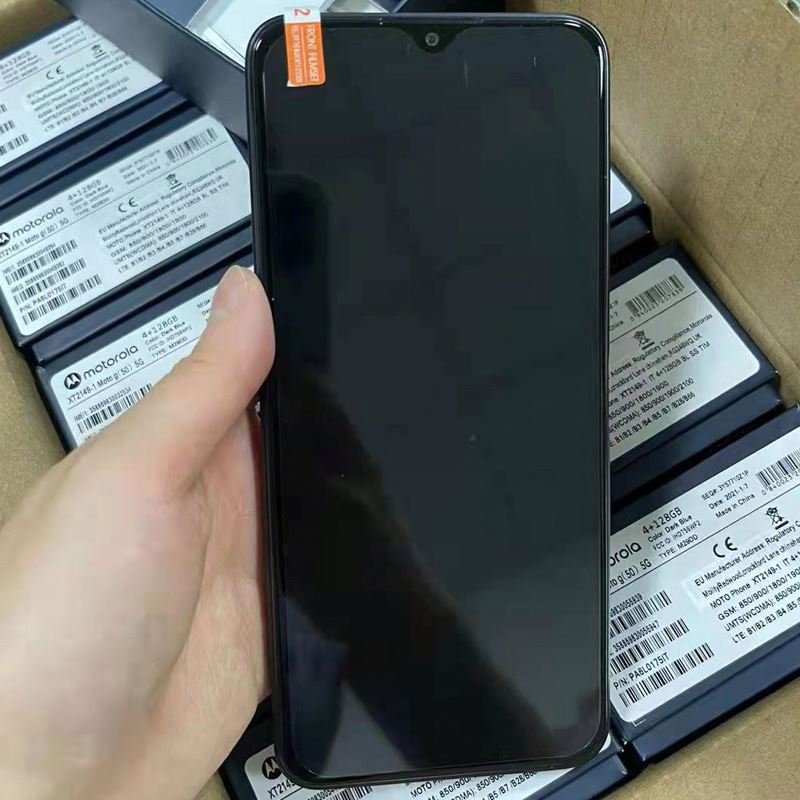 Wholesale Brand Original UnlockedUsed mobile phones for Motorola G50 5G G31 G71