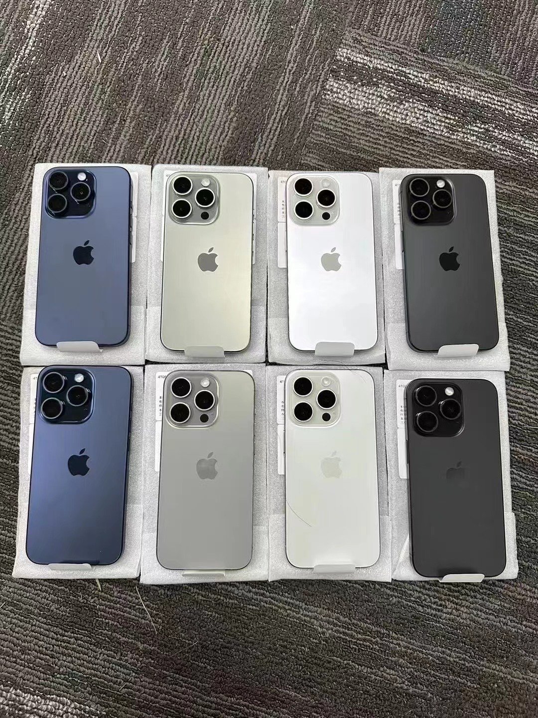 Original Used Mobile Phone for i Phone 15 Pro Max Wholesale Second Hand Smartphone for iPhone 15 promax Used Cell Phones