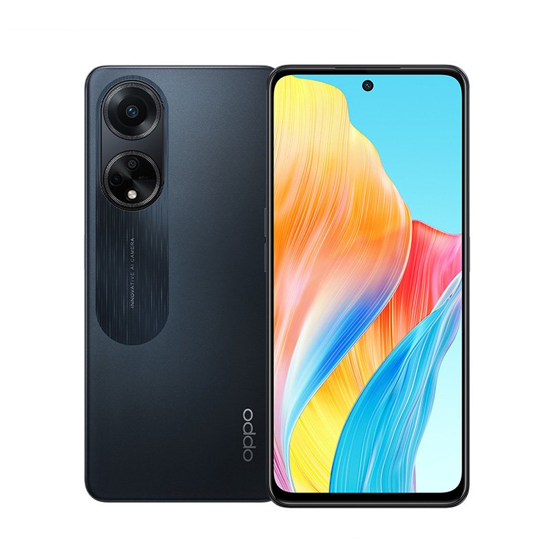 Original used phone for OPPO A98 5G Smartphone Android cell phone mobile phone