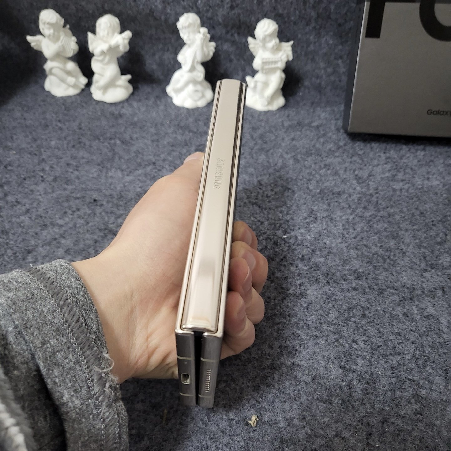 Used original phone good quality mobile phones wholesale 256GB 512GB For 5G Smartphone Fold 4