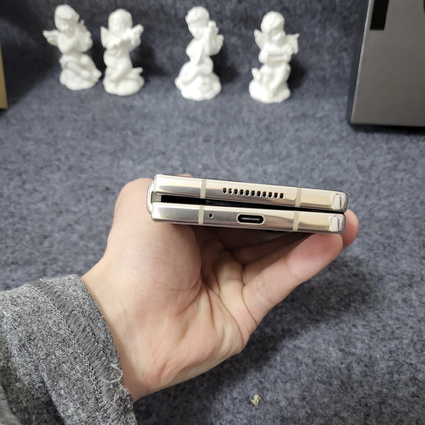 Used original phone good quality mobile phones wholesale 256GB 512GB For 5G Smartphone Fold 4