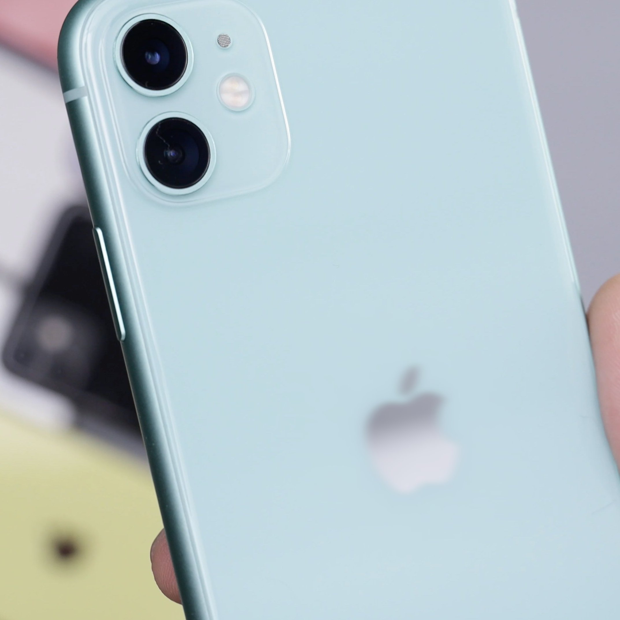 Simple Price Wholesale Sale Original Refurbished Used Mobile Phones for Iphone 11new Usado Ipone 11 Plus 6.1 3GB Slight Scratch