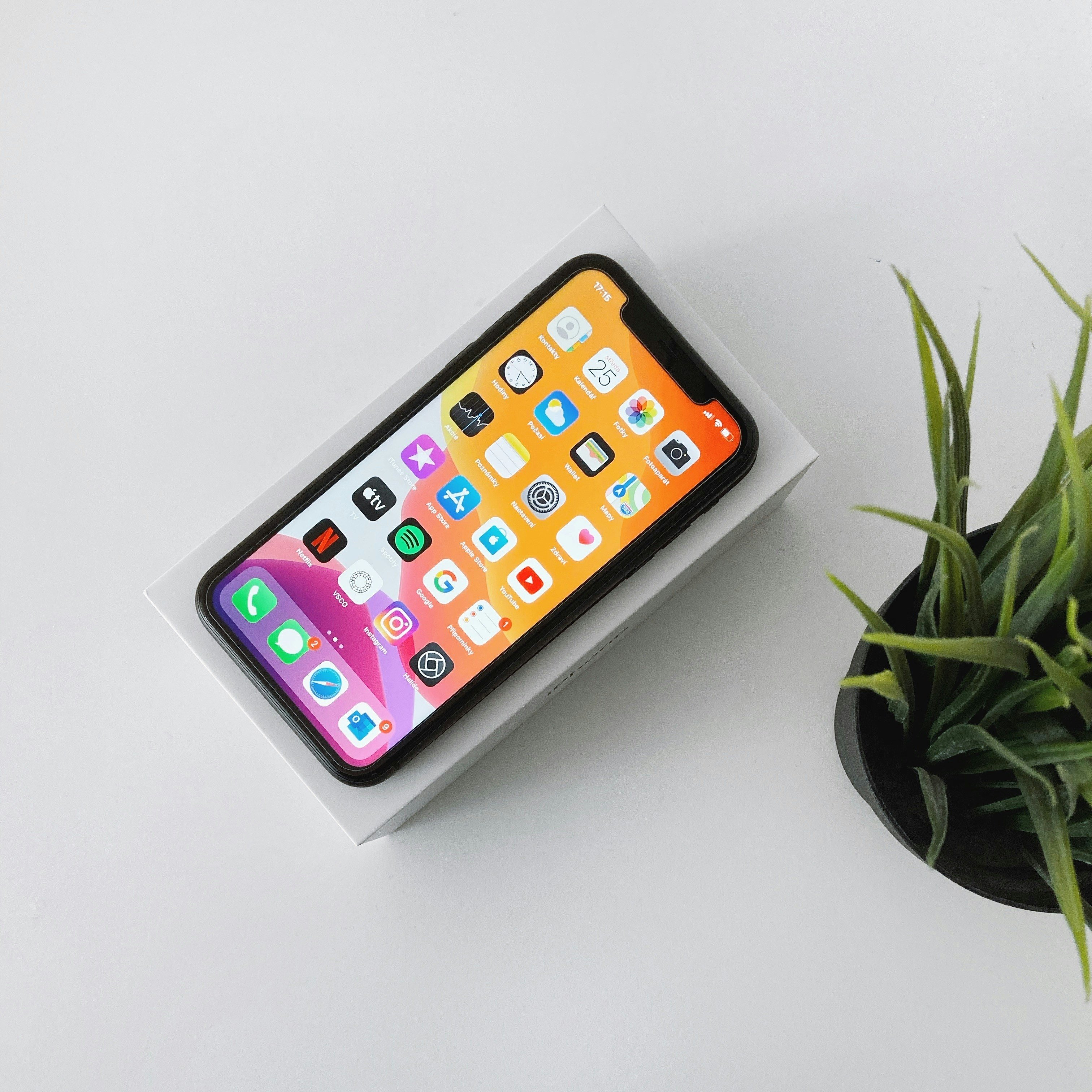 Simple Price Wholesale Sale Original Refurbished Used Mobile Phones for Iphone 11new Usado Ipone 11 Plus 6.1 3GB Slight Scratch
