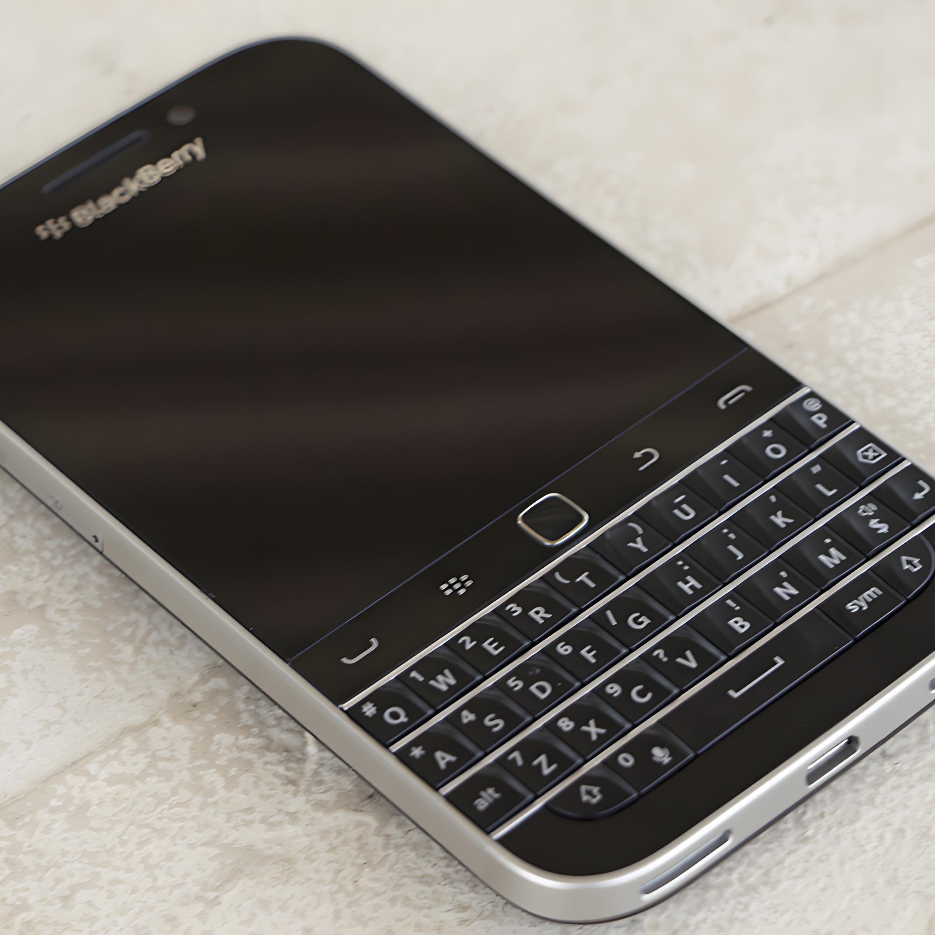 Wholesale Original Used Mobile Phones Cheap Price Unlocked 4G Smartphone for BlackBerry Classic Q20 Global Version