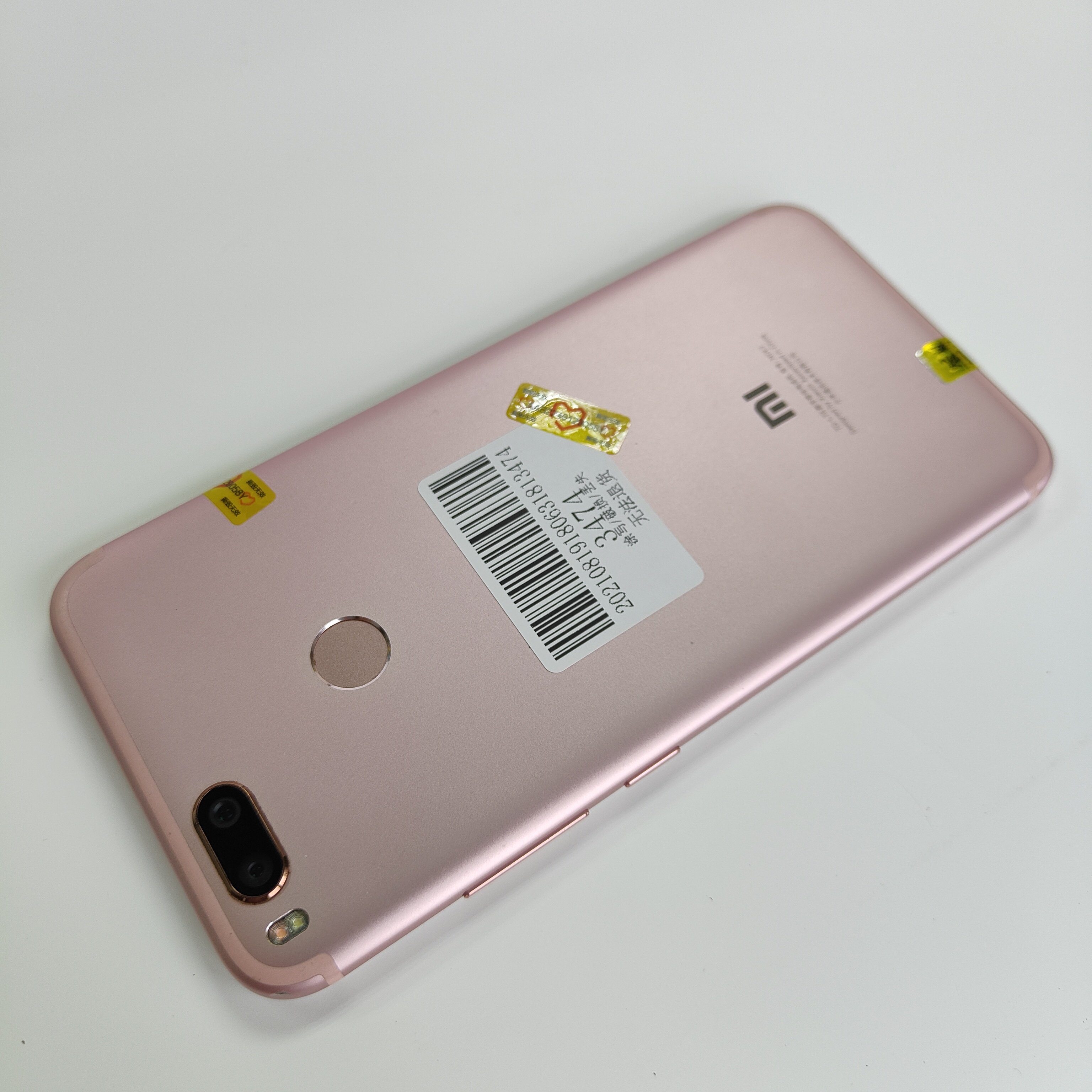 Cheap original used 5.5'LCD cheap price android xiaomi redmi 5X (mi A1) used mobile phones for sale