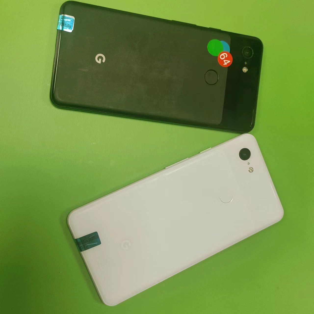 Repeat Buyers Choice Pixel 3 XL Original Cell Phones 64GB 128GB Used Mobile Phone 6.3 inch Android Smart phone for Google 3xl