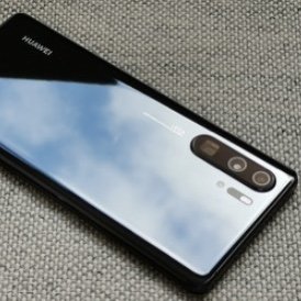 Low price unlocked Used original Wholesale mobile phone For Hua-wei p30 pro smartphone