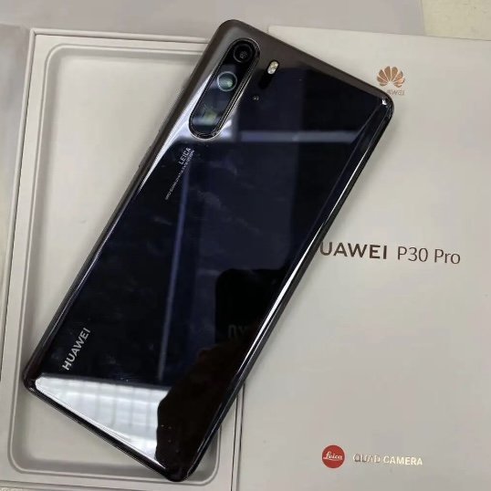 Low price unlocked Used original Wholesale mobile phone For Hua-wei p30 pro smartphone