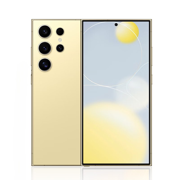 Samsun S24 Ultra 5G Smartphone 7.3-inch HD Smart Phone Quad Core Newest Android Mobile Phone OLED 5g Smartphone